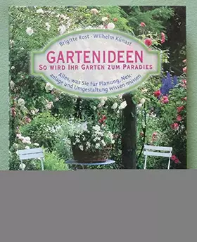 Couverture du produit · Gartenideen. So wird ihr Garten zum Paradies
