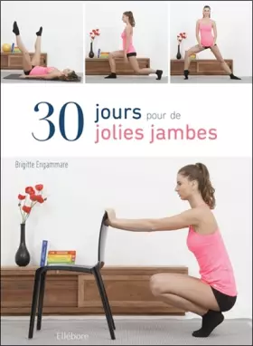 Couverture du produit · 30 jours pour de jolies jambes