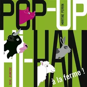 Couverture du produit · Pop up Hi Han. à la ferme