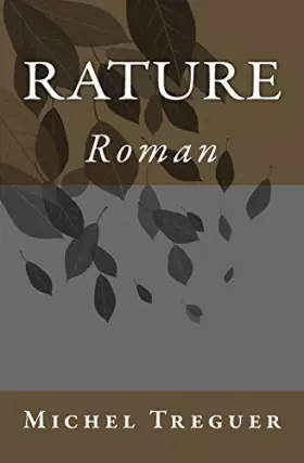 Couverture du produit · Rature: Roman