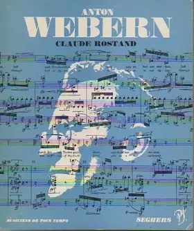 Couverture du produit · ANTON WEBERN.