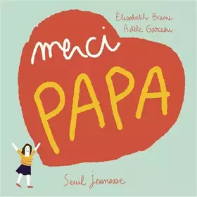 Couverture du produit · Merci papa