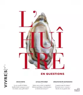 Couverture du produit · L'huître en questions