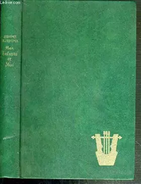 Couverture du produit · MES ENFANTS ET MOI