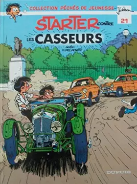 Couverture du produit · STARTER contre les casseurs
