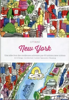 Couverture du produit · City Maps - New York