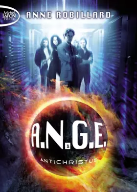 Couverture du produit · A.N.G.E. - tome 1 Antichristus (1)