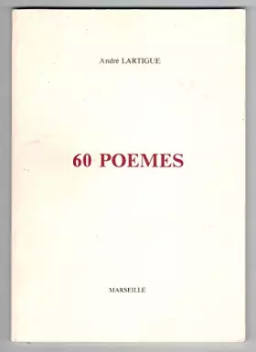 Couverture du produit · 60 Poèmes