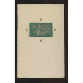 Couverture du produit · Schubert