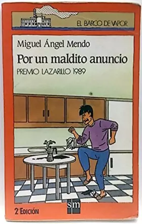 Couverture du produit · Por un maldito anuncio