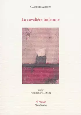 Couverture du produit · La cavalière indemne
