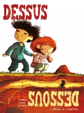 Couverture du produit · Dessus dessous