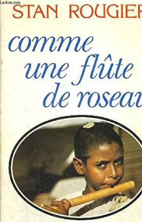 Couverture du produit · Comme une flûte de roseau