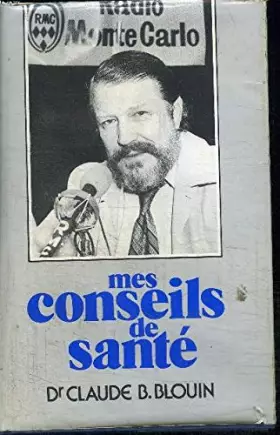 Couverture du produit · Mes conseils de santé