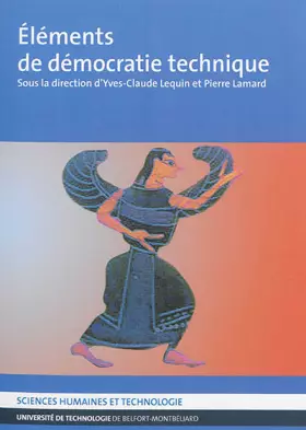 Couverture du produit · Eléments de démocratie technique