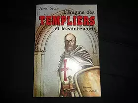 Couverture du produit · l'enigme des templiers et le saint-suaire(français)