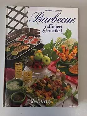 Couverture du produit · Barbecue raffiniert & rustikal