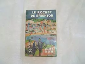 Couverture du produit · LE ROCHER DE BRIGHTON - BRIGHTON ROCK