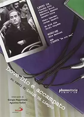 Couverture du produit · Dove Dio E' Accampato (Audiolibro)