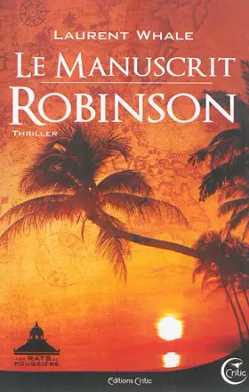 Couverture du produit · Le manuscrit Robinson
