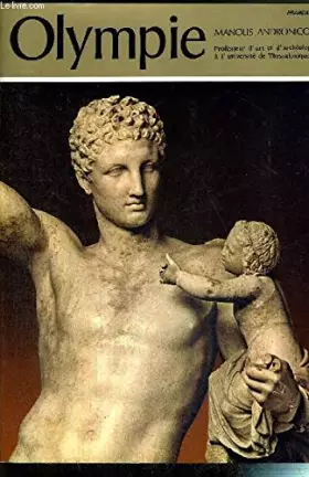 Couverture du produit · OLYMPIE.