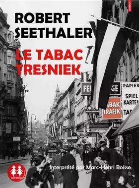 Couverture du produit · Le Tabac Tresniek