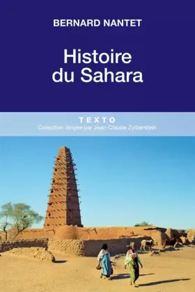 Couverture du produit · Histoire du Sahara