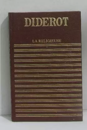 Couverture du produit · La religieuse