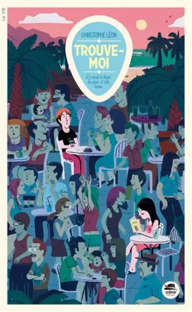 Couverture du produit · TROUVE-MOI