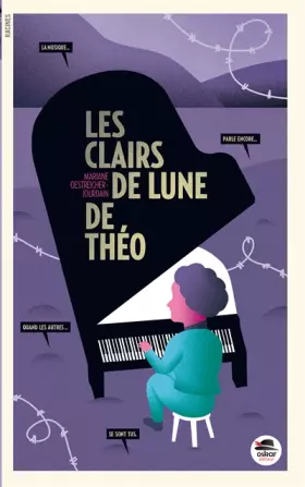 Couverture du produit · CLAIRS DE LUNE DE THEO (LES)