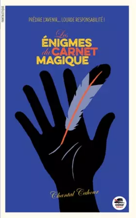 Couverture du produit · ENIGMES DU CARNET MAGIQUE (LES)