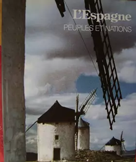 Couverture du produit · Peuples et nation L'espagne