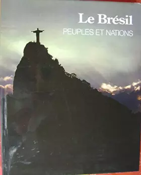 Couverture du produit · Peuples et nation Le bresil