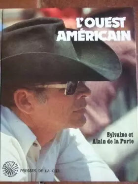 Couverture du produit · L'Ouest américain.