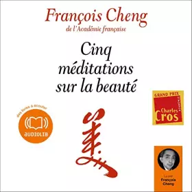 Couverture du produit · Cinq méditations sur la beauté