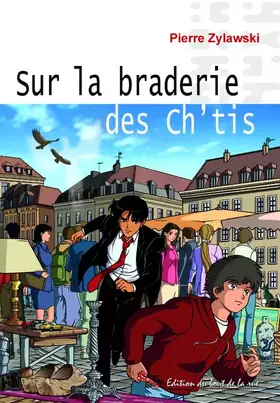 Couverture du produit · Sur la braderie des ch'tis
