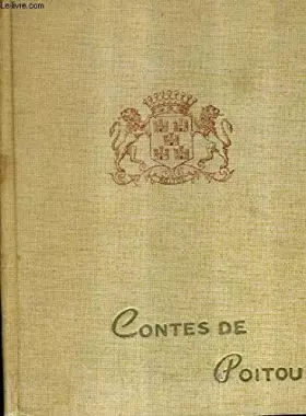 Couverture du produit · CONTES DE POITOU.
