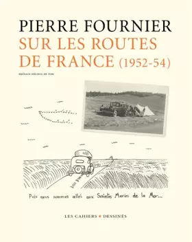Couverture du produit · SUR LES ROUTES DE FRANCE