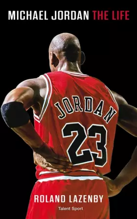 Couverture du produit · Michael Jordan the life