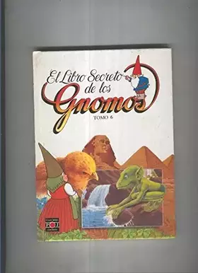 Couverture du produit · El Libro secreto de los Gnomos. Tomo 4