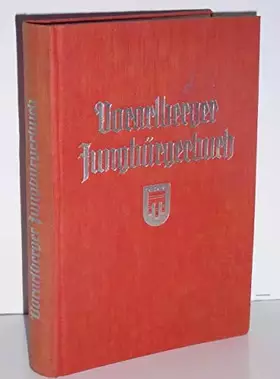 Couverture du produit · Vorarlberger Jungbürgerbuch. Jungbürger und Staat.