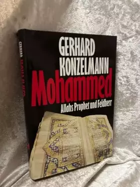 Couverture du produit · Mohammed - Allahs Prohet und Feldherr