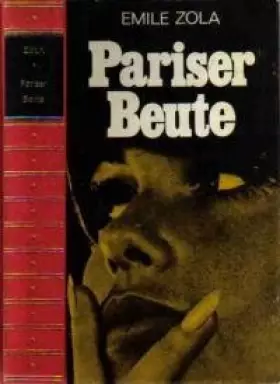 Couverture du produit · Pariser Beute