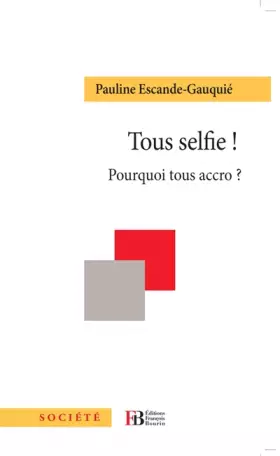 Couverture du produit · Tous selfie !