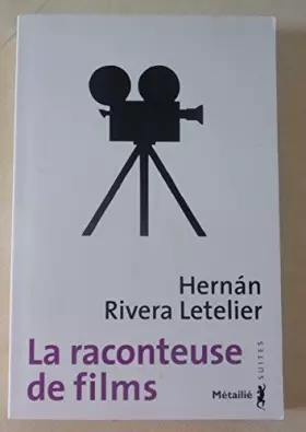 Couverture du produit · La raconteuse de films
