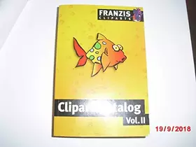 Couverture du produit · Clipart-Katalog Vol.. II