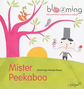 Couverture du produit · Mister Peekaboo