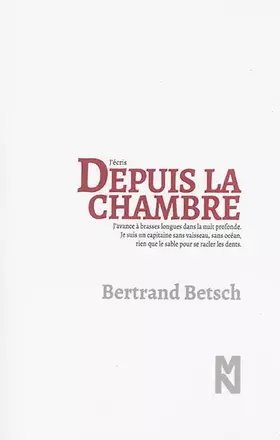 Couverture du produit · Depuis la chambre