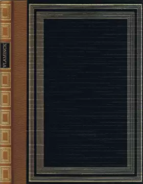 Couverture du produit · Vlaminck