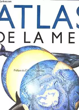 Couverture du produit · ATLAS DE LA MER